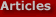 Articles on International Issues, Protocol & Etiquette