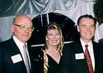 Protocol Office, San Francisco under Mayor Frank Jordan - Richard Goldman & Sherri Ferris