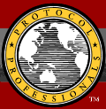 Protocol Professionals, Inc. - A Team of International Protocol Training, Cultural Event Production and Public Relations Consultants