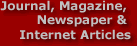 Protocol Professionals, Inc. journal, magazine, newspaper & internet articles
