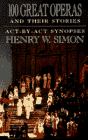 100 Great Operas and Their Stories