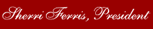 Protocol Professionals, Inc., President & CEO, Sherri Ferris