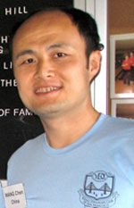 Wang Chen, People's Republic of China